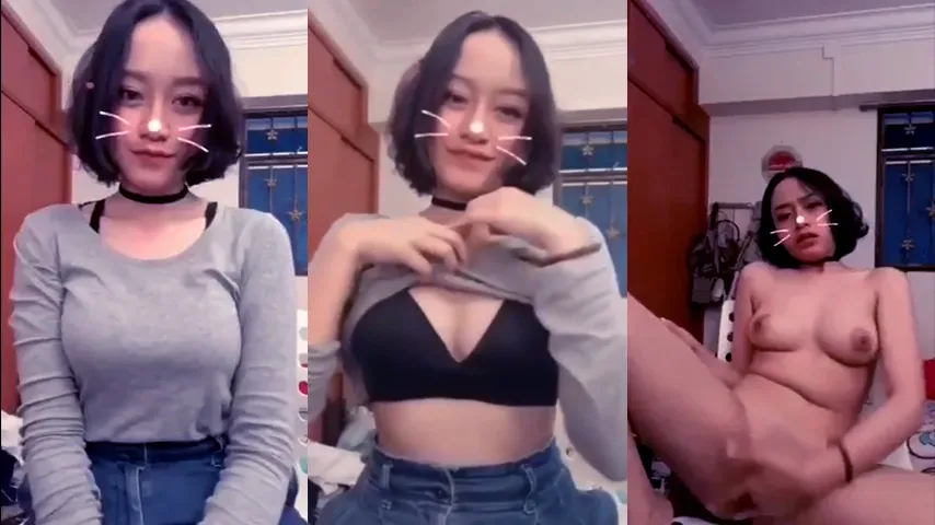 Bokep Indo Atifah Tiktokers Cantik Sange Colmek Desah