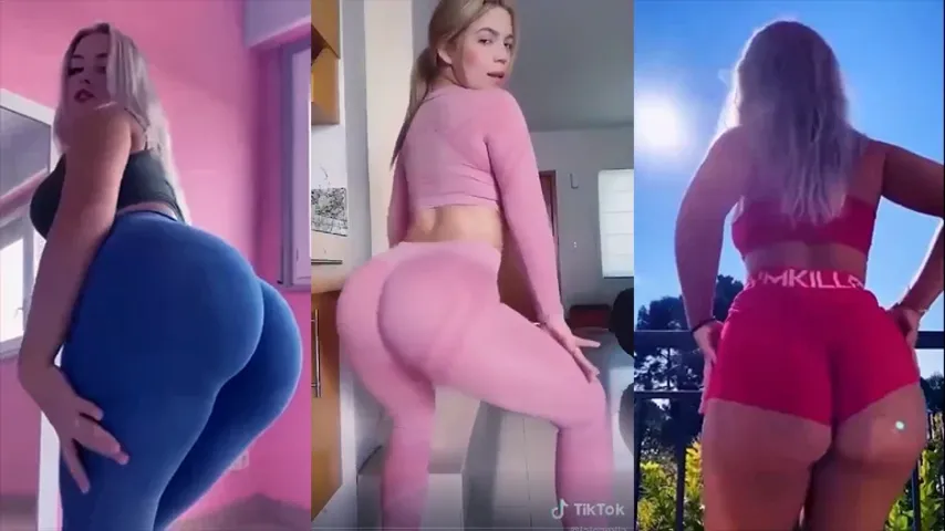 Bokep Big Ass Bounch Tiktok PMV Porn Compilation by BokepSIN