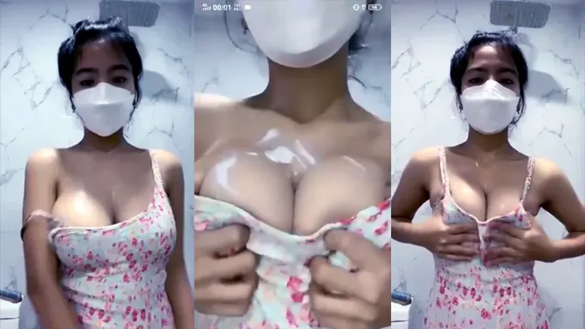 Bokep Indo Aulmii Awwbaby Ajak Pascol Mandi Basah2an