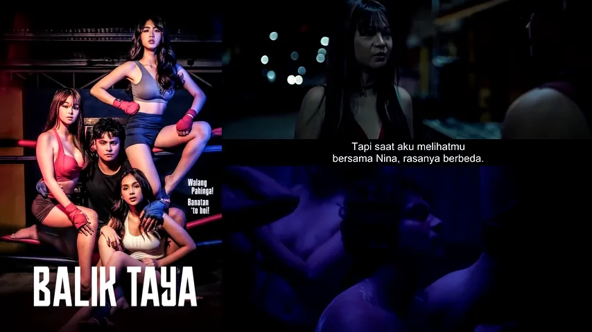 Bokep Balik Taya 2023 Sub Indo - Bokep Film Semi Subtitle Indonesia