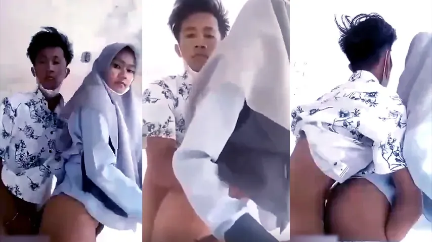 Bokep Indo Ceweknya Cantik Hijab Sama Jamet