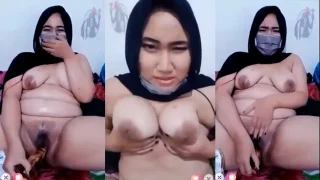 Bokep Indo Hijab Hitam BBW Tante Tobrut Colmek