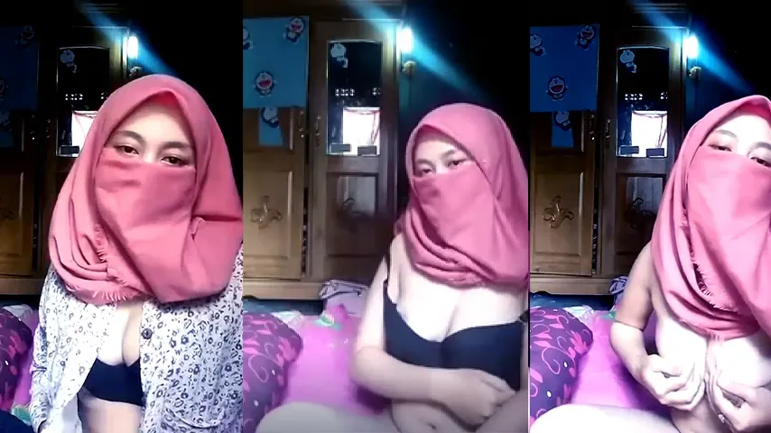 Bokep Indo Jilbab Pink Sange