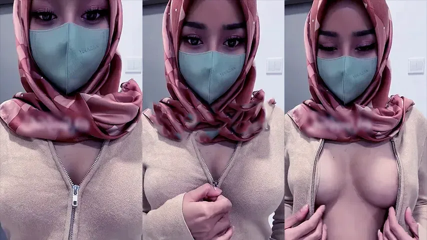 Bokep Indo Premium Syalifah Hijab Terbaru 8