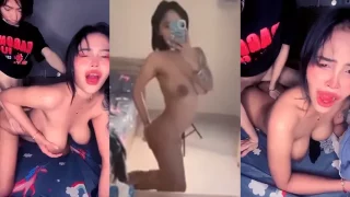 Bokep Indo Tante Digenjot Dari Belakang Sama ABG