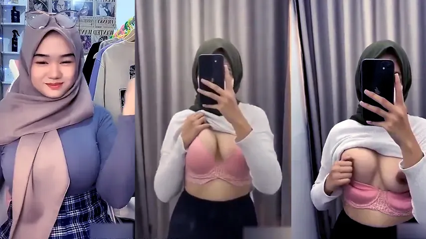 Bokep Indo Ukhti Tiktok Viral Pamer Tetek Gede