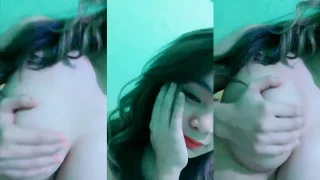 Bokep Indo Toket Gede Dedek Theresya Full Face