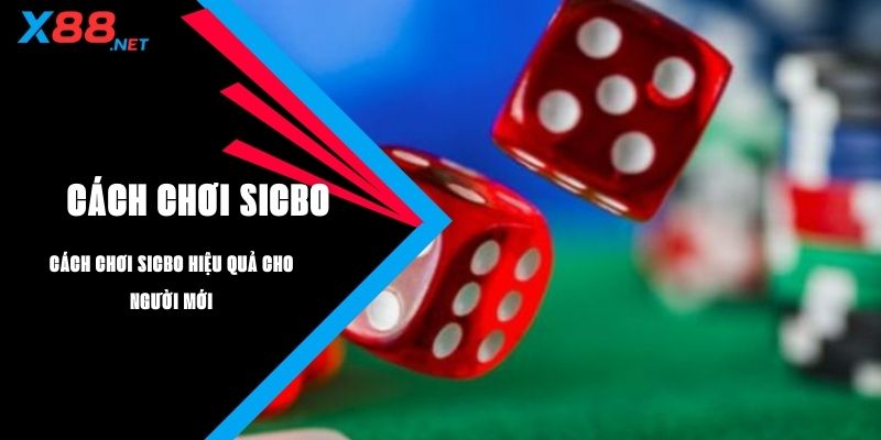 cách chơi Sicbo