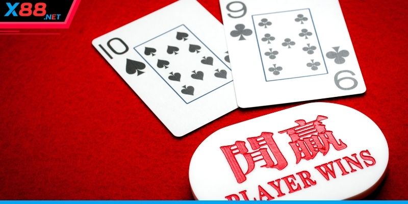 Cược Baccarat hiệu quả giúp người chơi kiểm soát ván bài