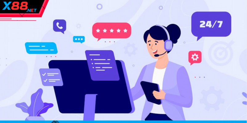 Khái quát sơ bộ về liên hệ X88