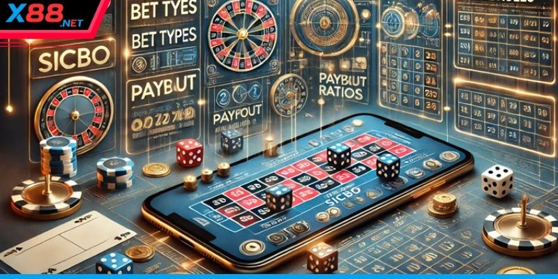 Phân loại các kiểu cược là nền tảng để đạt hiệu quả tối ưu