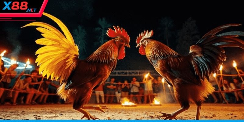 Quy trình tham gia đá gà X88 đơn giản cho người mới